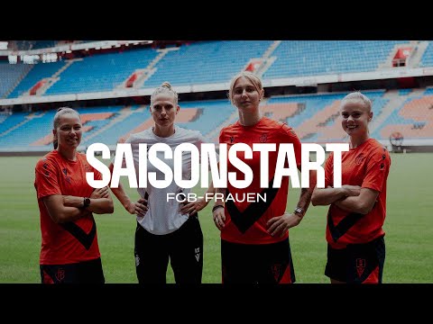 🔴🔵 Heute startet das Frauenteam des FC Basel 1893 mit dem Heimspiel im Joggeli in die neue Saison.