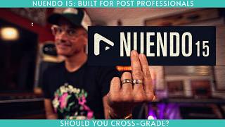 Video thumbnail for Nuendo 15: Everything from Cubase Pro 15 plus a killer set of features for post and sound design! by Jef Gibbons