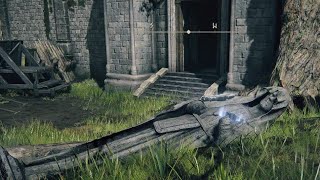 How to Obtain Items from the Statue at Castle Stormveil - Elden Ring