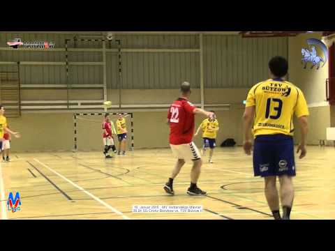 30:24 SG Crivitz-Banzkow vs. TSV Bützow II - 16.1.2015