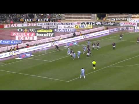 07 03 2010 Goal Parade   Bologna Napoli 2 1