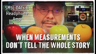 When Hifi Measurements Don’t Add Up! Review of the SMSL DO100, HO100, and SU-9n.