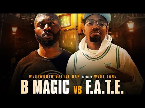 B Magic vs Fate - Hosted by Don Nino