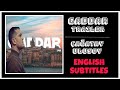 Gaddar Trailer English Subtitles
