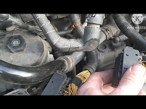 MAN TGX-420(Евро 6)AdBlu и ДВС провода.Причина найдена.Прочий ремонт....