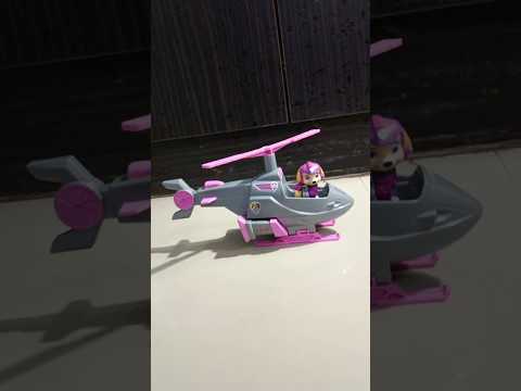 PAW Patrol Sky Vehicle #shorts #pawpatrol #toys #sky