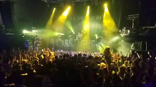 Our Last Night -  Humble. (Kendrick Lamar Cover) @ Live in Minsk (Belarus)