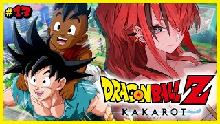 【ドラゴンボールZ:KAKAROT】そして10年後｜＃13【 レイン・パターソン/にじさんじ 】