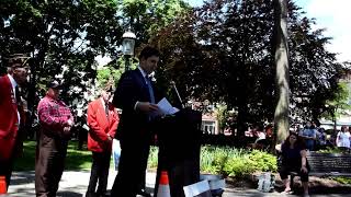 Download lagu Mark Gyorfy Keynote Speech, Memorial Day 2022 mp3