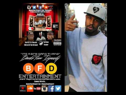 Banks-Biz ft. Sylva Biz, TDolla, K-mizzery "Molly & Aquafina"