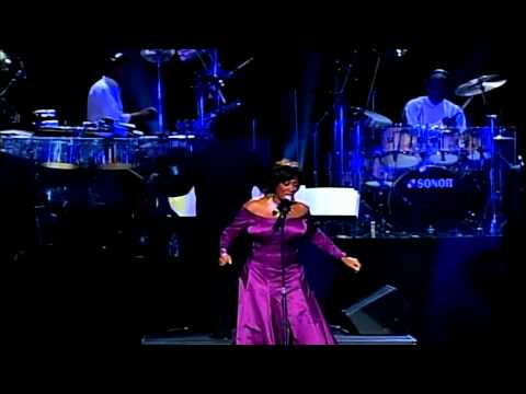Patti Labelle - Change is gonna come - Live one night only - HD