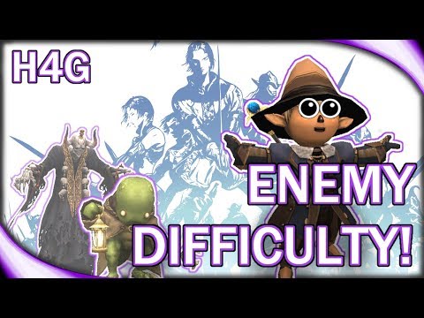 FFXI Classic - The Importance of Open World Difficulty!