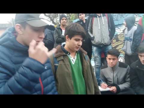 Toto y MM vs DF y SK cuartos clasificatoria a UNIÓN HH