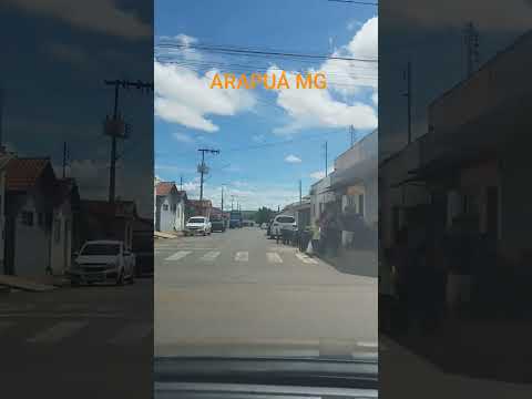 ARAPUÁ MG