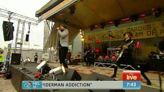 SHORT STACK LIVE - planets