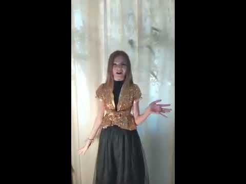 Radiant Ray of Music 2020, Balan Victoria - "Girl on fire"