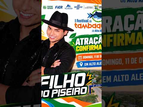 🎶🔥 ALTO ALEGRE VAI VIBRAR COM MUITA MÚSICA!