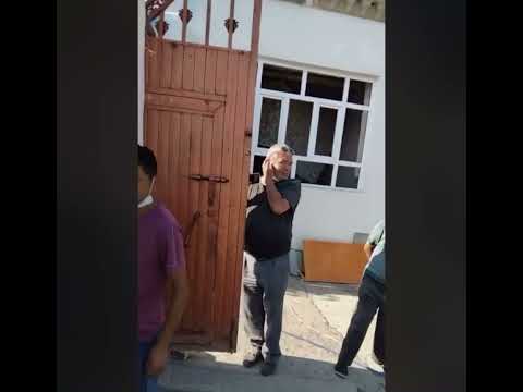 CCP continues to destroy Uyghur homes in ET. Uyghur man shows how big his house was. | Xinjiang