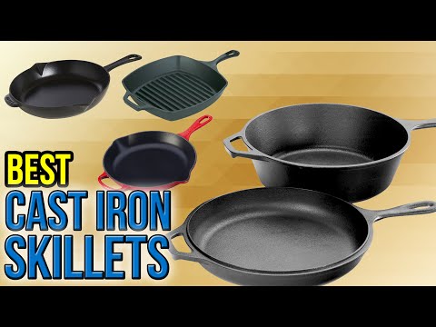 best cast iron brand
