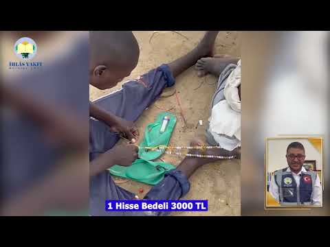 Çad'da Yeni Bir Heyecan - Tarık bin Ziyad Hazretleri Külliyesi