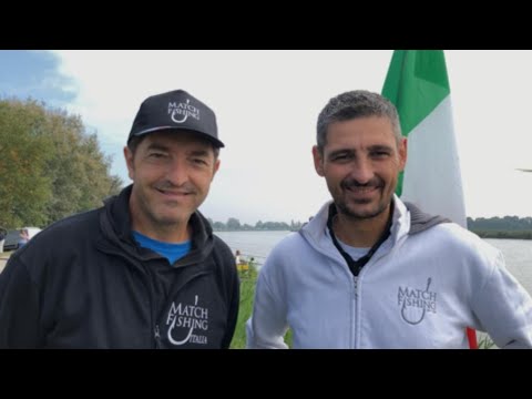Scarponi e Caslini - riapertura pesca