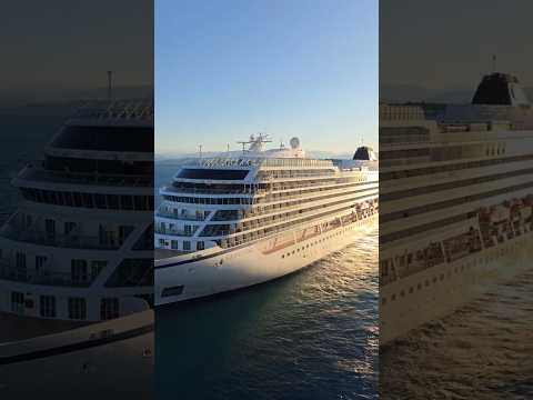 Thumbnail for Viking Cruises - Viking Star - Corfù 07/10/2025