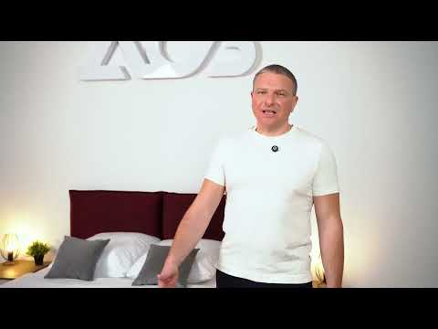 Миниатюра изображения товара Двуспальная кровать ДСВ Сильвия 1.6 (лагуна бежевая)