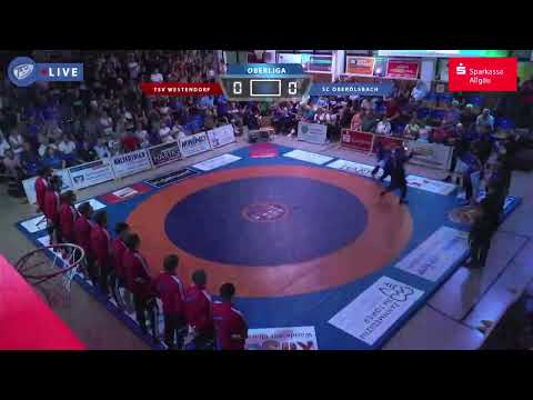 TSV Westendorf vs. SC Oberölsbach - Ringen Oberliga 2023