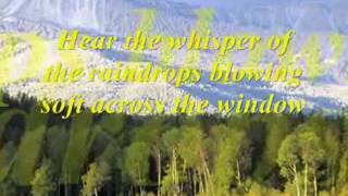 For the good times - Perry Como - Video