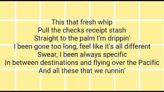 A Calabasas Freestyle - Jaden Smith |Lyrics|