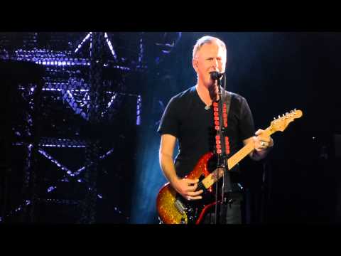 "Choke" Alice in Chains@Santander Performing Arts Center Reading, PA 5/13/14