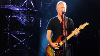 &quot;Choke&quot; Alice in Chains@Santander Performing Arts Center Reading, PA 5/13/14