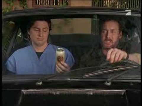 Scrubs-Die Anfänger (John Dorians 3-Klopfer Methode)