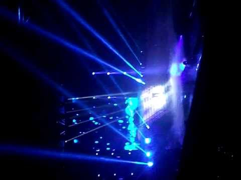 Craig Colton Live At The X Factor Tour 2012 - Jar of Hearts