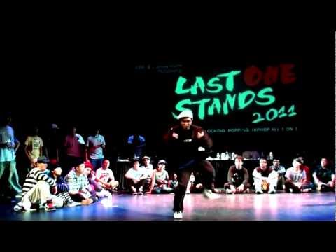 LAST ONE STANDS 2011 LOCKING FINAL: SUN VS TREKLOCK(Montreal)