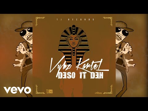 Vybz Kartel - Deso It Deh (Official Lyric Video)