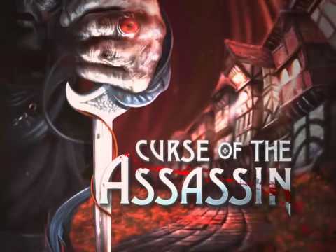 Gamebook Adventures 8: Curse of the Assassin Video