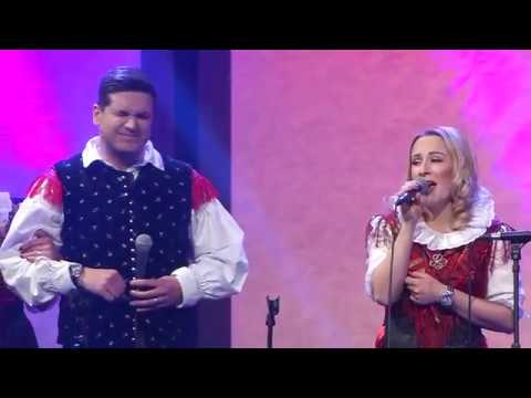 Banovšek & Mihelič - Ljubezen stara (v živo)