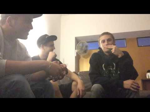 Canadian Underdogs Presents : J Clawsin and Tyrow James