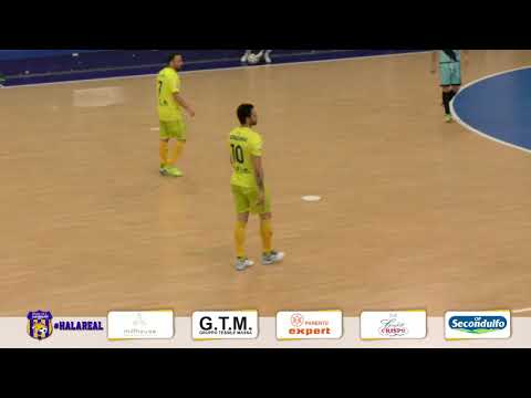 🎥 Colormax Pescara C5 - Real San Giuseppe C5, gli highlights