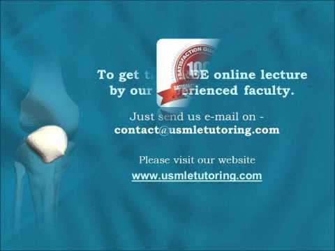 USMLE Step 2 CS : Joint Pain