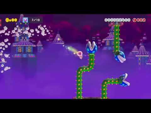 Piranha creeper destroyer