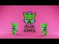 Pinkfong Old Intro Logo CRYING Effects Sponsored By Klasky Csupo 2001