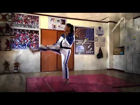 Zarraga Taekwondo Dojang-Iloilo Promotional Video #3