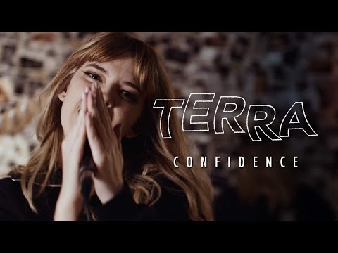 Terra - Confidence ft. David De La Hoz (Official Video)