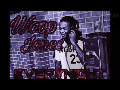 Woop Jones - Everynight ( unmastered )