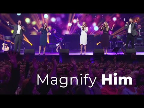 Magnify Him | Official Performance Video | The Collingsworth Family