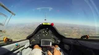 preview picture of video 'GoPro Gliding, Magaliesburg'