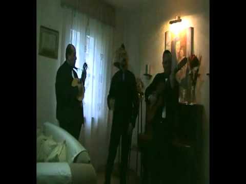 FURTURELLA ( P. Cinquegrana - S. Gambardella ) Il trio di Posteggia "le Note di Napoli"