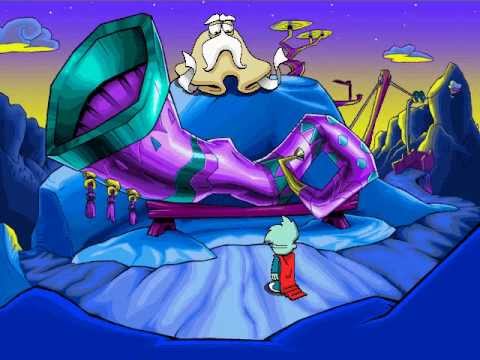 Pajama Sam 3: You Are What You Eat From Your Head To Your Feet Full Playthrough